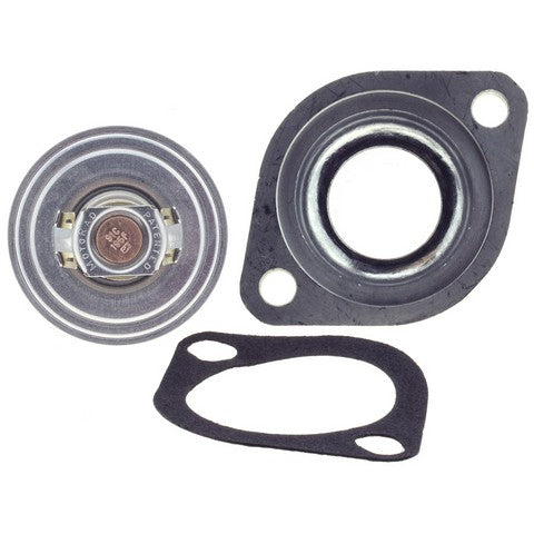 Engine Coolant Thermostat Housing Assembly MotoRad 4830KTFS
