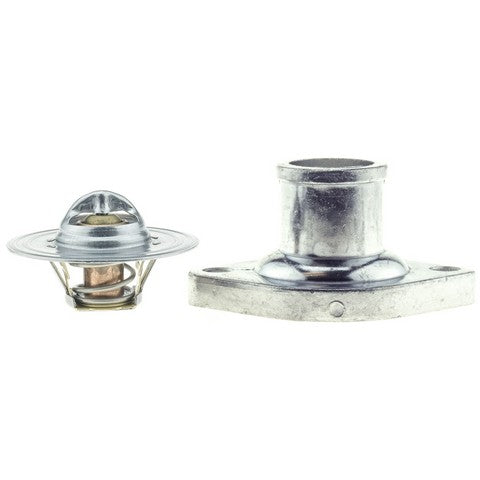 Engine Coolant Thermostat Housing Assembly MotoRad 4830KTFS