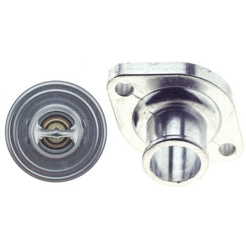 Engine Coolant Thermostat Housing Assembly MotoRad 4830KTFS