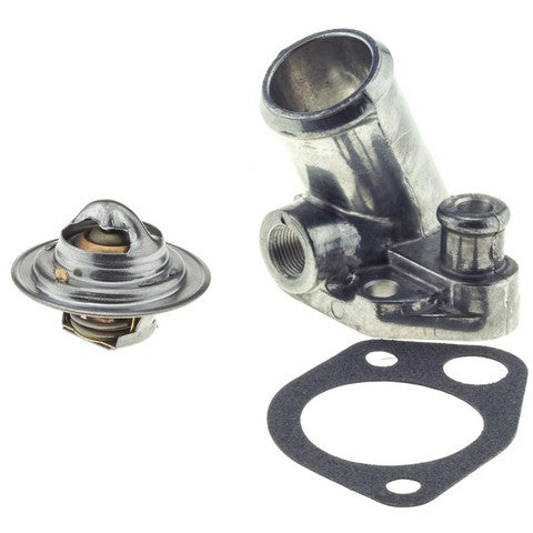 Engine Coolant Thermostat Housing Assembly MotoRad 4831KTFS
