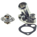 Engine Coolant Thermostat Housing Assembly MotoRad 4831KTFS