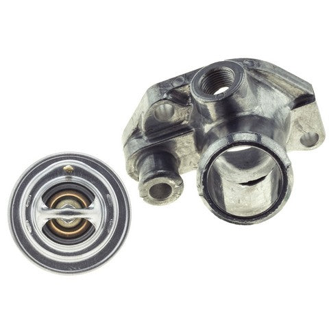 Engine Coolant Thermostat Housing Assembly MotoRad 4831KTFS
