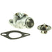 Engine Coolant Thermostat Housing Assembly MotoRad 4832KT