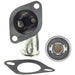 Engine Coolant Thermostat Housing Assembly MotoRad 4832KTFS