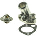 Engine Coolant Thermostat Housing Assembly MotoRad 4833KT