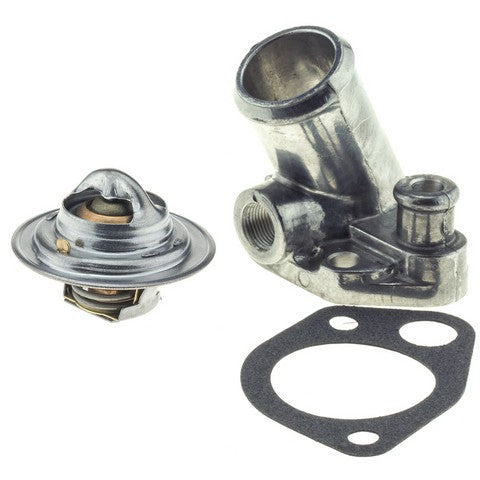 Engine Coolant Thermostat Housing Assembly MotoRad 4833KTFS