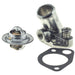 Engine Coolant Thermostat Housing Assembly MotoRad 4833KTFS