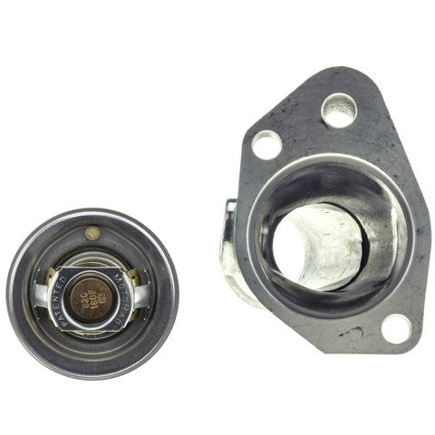 Engine Coolant Thermostat Housing Assembly MotoRad 4833KTFS
