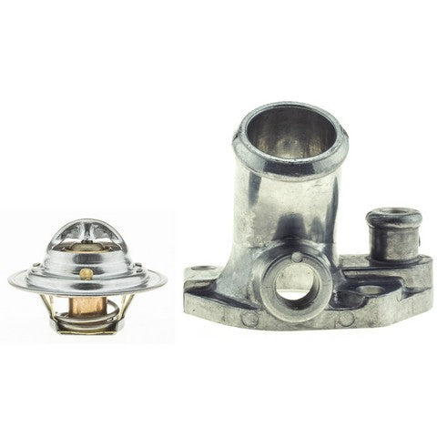 Engine Coolant Thermostat Housing Assembly MotoRad 4833KTFS