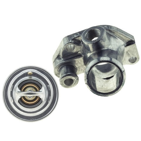 Engine Coolant Thermostat Housing Assembly MotoRad 4833KTFS