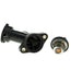 Engine Coolant Thermostat Housing Assembly MotoRad 4834KT
