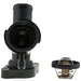 Engine Coolant Thermostat Housing Assembly MotoRad 4834KT