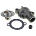 Engine Coolant Thermostat Housing Assembly MotoRad 4838KTFS
