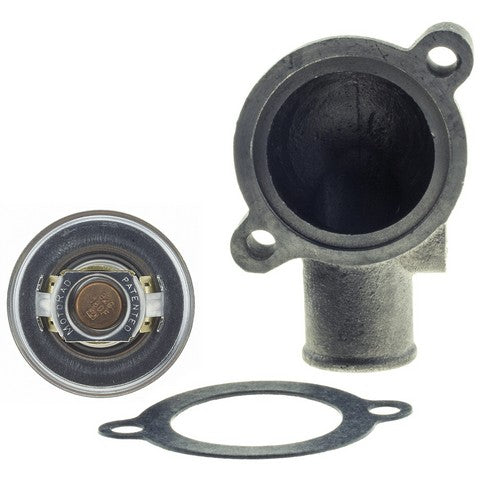 Engine Coolant Thermostat Housing Assembly MotoRad 4838KTFS