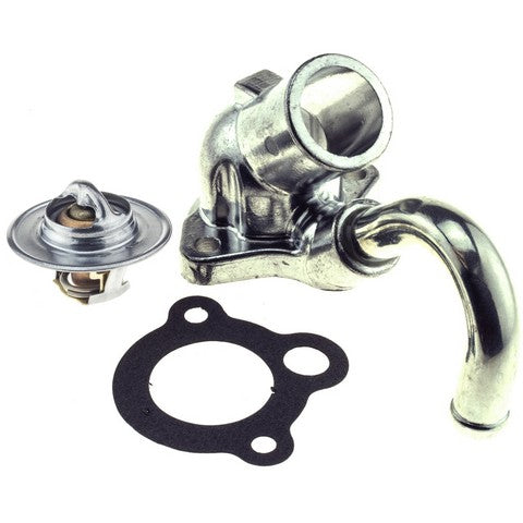 Engine Coolant Thermostat Housing Assembly MotoRad 4841KTFS