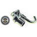 Engine Coolant Thermostat Housing Assembly MotoRad 4841KTFS