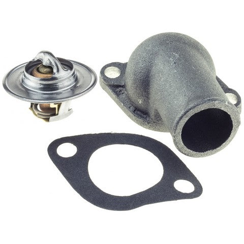Engine Coolant Thermostat Housing Assembly MotoRad 4844KTFS