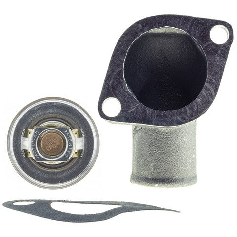 Engine Coolant Thermostat Housing Assembly MotoRad 4844KTFS