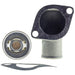 Engine Coolant Thermostat Housing Assembly MotoRad 4844KTFS