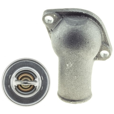 Engine Coolant Thermostat Housing Assembly MotoRad 4844KTFS