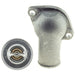 Engine Coolant Thermostat Housing Assembly MotoRad 4844KTFS