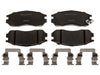 Disc Brake Kit Raybestos Brakes 484CH96162R