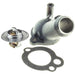 Engine Coolant Thermostat Housing Assembly MotoRad 4853KTFS