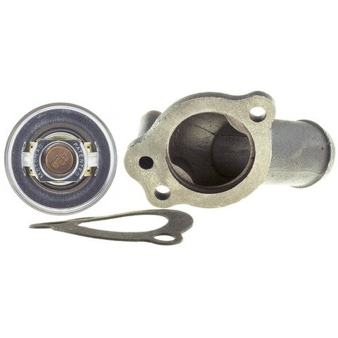 Engine Coolant Thermostat Housing Assembly MotoRad 4853KTFS