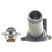 Engine Coolant Thermostat Housing Assembly MotoRad 4853KTFS
