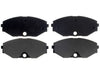 Disc Brake Kit Raybestos Brakes 486M96253R