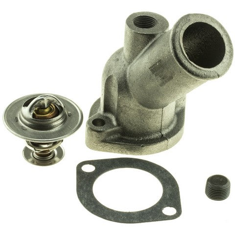 Engine Coolant Thermostat Housing Assembly MotoRad 4876KT