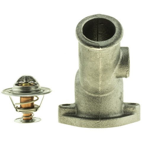 Engine Coolant Thermostat Housing Assembly MotoRad 4876KT