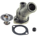 Engine Coolant Thermostat Housing Assembly MotoRad 4876KTFS
