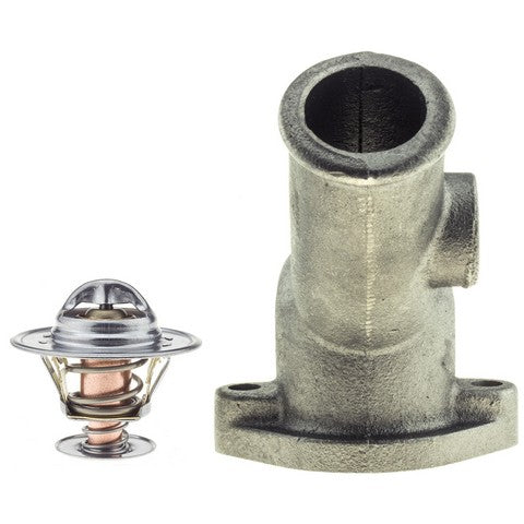 Engine Coolant Thermostat Housing Assembly MotoRad 4876KTFS