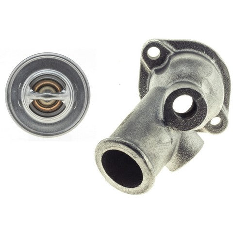 Engine Coolant Thermostat Housing Assembly MotoRad 4876KTFS