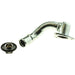 Engine Coolant Thermostat Housing Assembly MotoRad 4883KT