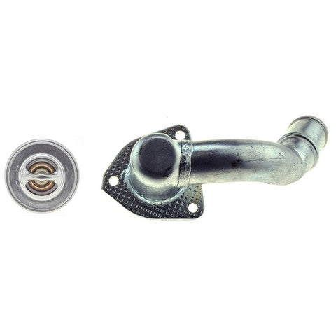 Engine Coolant Thermostat Housing Assembly MotoRad 4883KTFS