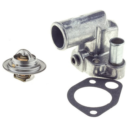 Engine Coolant Thermostat Housing Assembly MotoRad 4884KTFS