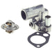 Engine Coolant Thermostat Housing Assembly MotoRad 4884KTFS