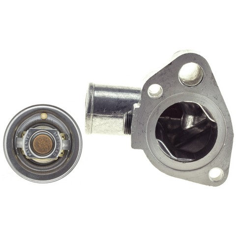 Engine Coolant Thermostat Housing Assembly MotoRad 4884KTFS