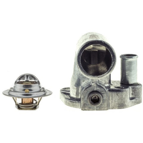 Engine Coolant Thermostat Housing Assembly MotoRad 4884KTFS