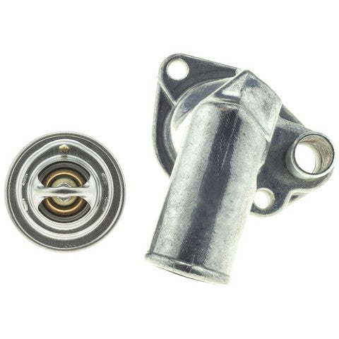 Engine Coolant Thermostat Housing Assembly MotoRad 4884KTFS