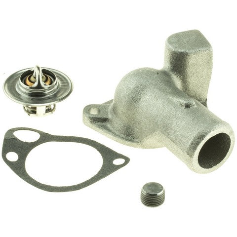Engine Coolant Thermostat Housing Assembly MotoRad 4886KT