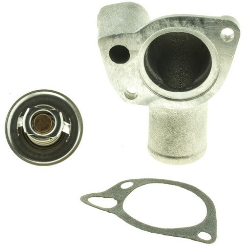 Engine Coolant Thermostat Housing Assembly MotoRad 4886KT