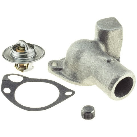 Engine Coolant Thermostat Housing Assembly MotoRad 4886KTFS