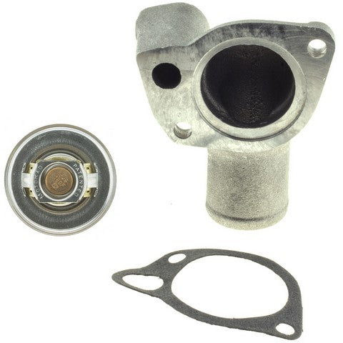 Engine Coolant Thermostat Housing Assembly MotoRad 4886KTFS