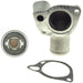 Engine Coolant Thermostat Housing Assembly MotoRad 4886KTFS