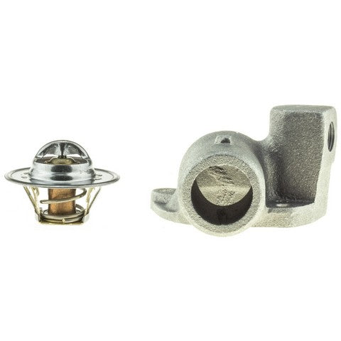 Engine Coolant Thermostat Housing Assembly MotoRad 4886KTFS