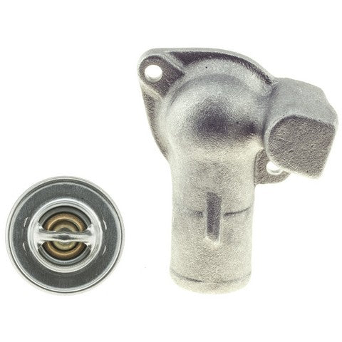 Engine Coolant Thermostat Housing Assembly MotoRad 4886KTFS