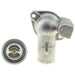 Engine Coolant Thermostat Housing Assembly MotoRad 4886KTFS